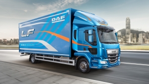 DAF LF, premiado con el 'Camión del Año 2019' en Reino Unido
