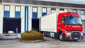 Camión Renault Trucks