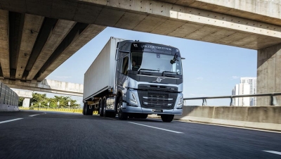 Volvo Trucks lanza motores más eficientes y compatibles con biocombustibles