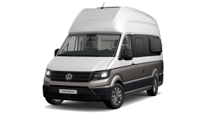 Volkswagen Crafter camper