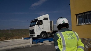 Inspección de vehículos pesados