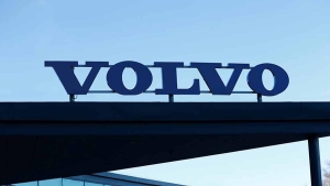 Logotipo Volvo