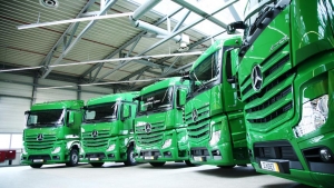 Mercedes-Benz Actros