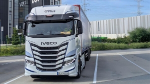Iveco y Plus concluyen exitosas pruebas de camiones semiautónomos en Alemania