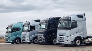 Gama Volvo Trucks