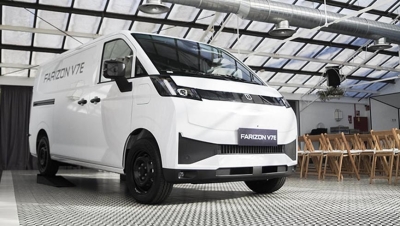 Farizon V7E: hasta 475 km de autonomía y desde 25.350 €