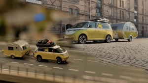 Miniatura del Volkswagen ID. Buzz