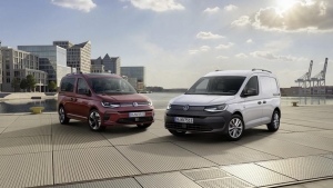 Volkswagen Caddy 2026