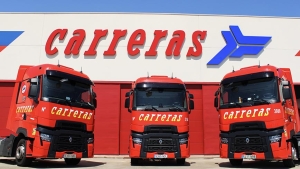 Renault Trucks T High del Grupo Carreras