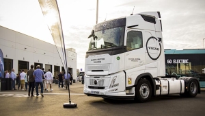 Volvo Trucks en Lleida
