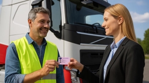 CAP y carné de camión o autobús gratis para 1.200 madrileños