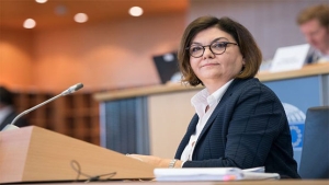 Adina Valean, comisaria de Transportes y Turismo Adina Valean, comisaria de Transportes y Turismo