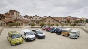 Furgonetas de Volkswagen Vehículos Comerciales