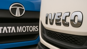Iveco y Tata Motors anuncian fusión para liderar la movilidad industrial global