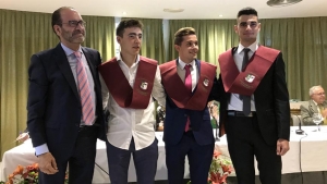 EFA Moratalaz de Manzanares y Scania