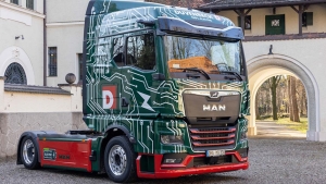 MAN eTGX de Duvenbeck