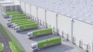 Nuevo Centro de Operaciones Logísticas de Luís Simões y Montepino en Guadalajara