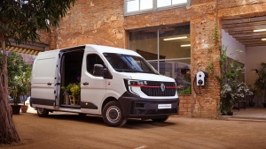 Renault Trucks Master