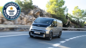 Furgoneta eléctrica KIA PV5 Cargo