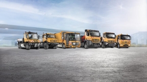 Mercedes-Benz Special Trucks apuesta fuerte por el sector municipal en Demopark 2025