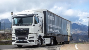 Becas WoMAN de MAN Truck &amp; Bus Iberia