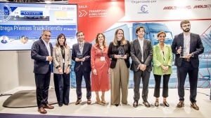 Premios Truck Friendly