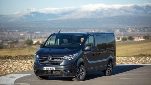 Renault Trafic Spaceclass Energy Blue dCi