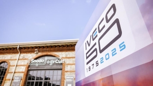 50 aniversario de Iveco