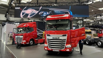 DAF presenta en la IAA Transportation 2026 sus nuevas soluciones diésel y eléctricas