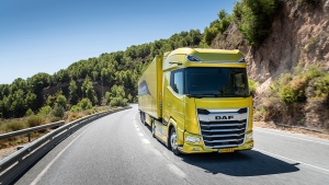 Mejor tractora diésel de Reino Unido en los premios Fleet News Awards ’22