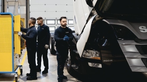 Campaña Scania para cambio de embrague y turbo con precio cerrado