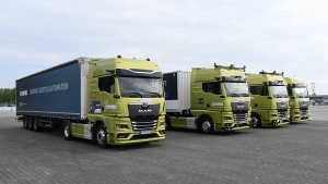 Camiones autónomos de MAN y el proyecto ATLAS-L4