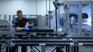 Scania impulsa su estrategia de electrificación con la adquisición de Northvolt Systems Industrial