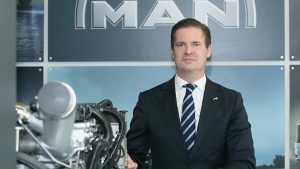 Christian Kohler, nuevo director Comercial de Camiones de MAN Truck &amp; Bus Iberia