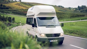 Mercedes-Benz Sprinter motorhome