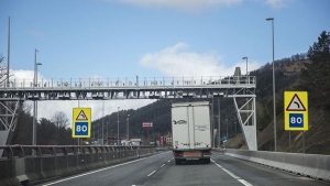 La Justicia anula de nuevo los peajes de la A-15 y N-I de Guipúzcoa