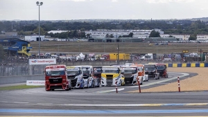 Temporada 2025 del ETRC: una parrilla renovada y llena de acción