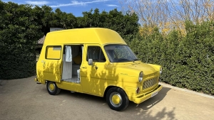 Ford Transit MK1 de 1981