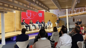 Desayunos con CTT Express