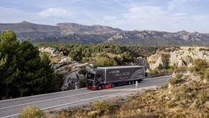 Camión eléctrico MAN eTruck