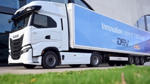IVECO S-Way con PlusDrive
