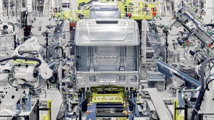 Planta industrial de Scania en China