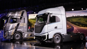 Nuevo IVECO S-eWay Artic