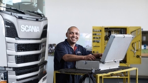 Nueva campaña de Scania