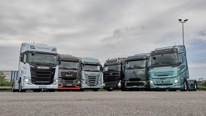 Comparativa de camiones eléctricos