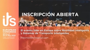 16º Congreso Europeo de Sistemas de Transporte Inteligente (ITS)
