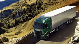 IVECO S-Way GNL