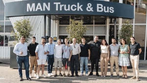 Academia de Aprendices de MAN Truck &amp; Bus Iberia: