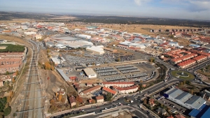 Planta Nissan Ávila