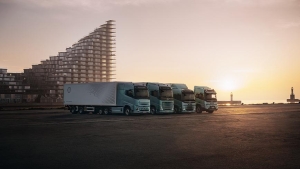 Gama de camiones Volvo Trucks